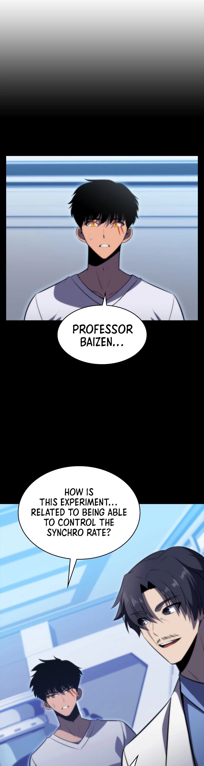 The Challenger Chapter 50 page 26 - Chapter 50