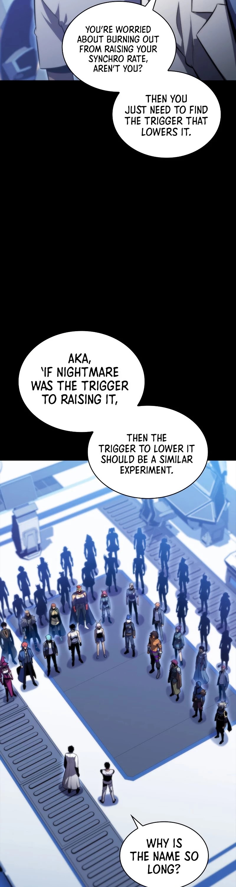 The Challenger Chapter 50 page 27 - Chapter 50