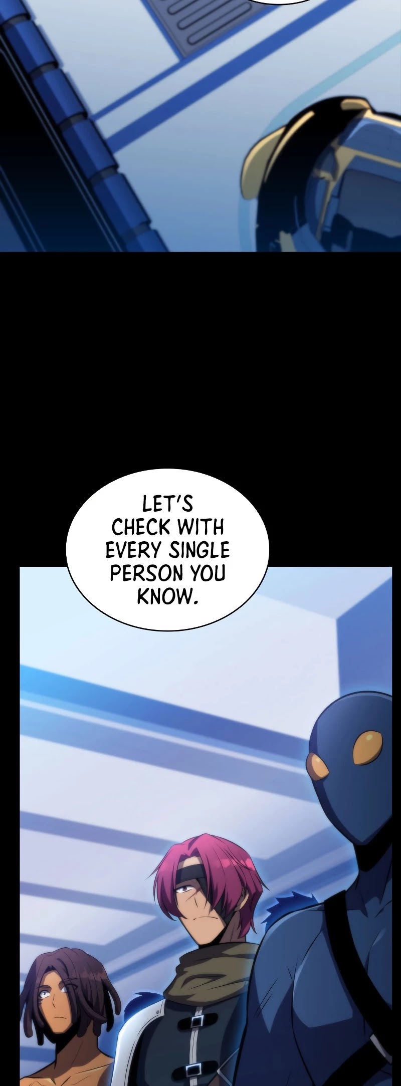 The Challenger Chapter 50 page 28 - Chapter 50