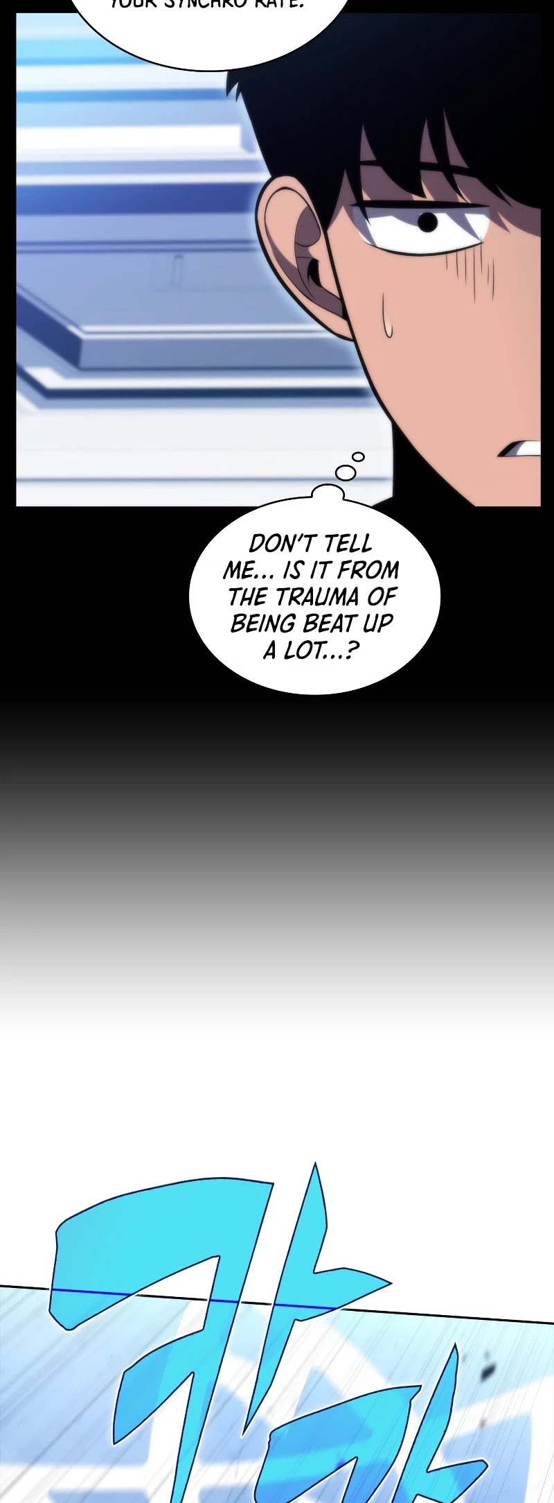 The Challenger Chapter 50 page 33 - Chapter 50