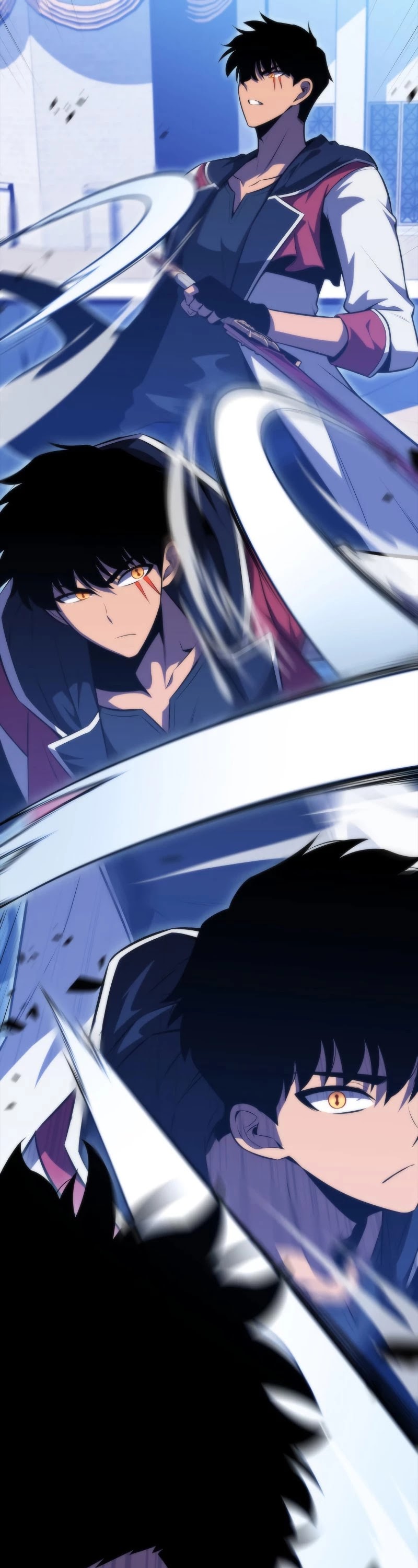 The Challenger Chapter 50 page 42 - Chapter 50