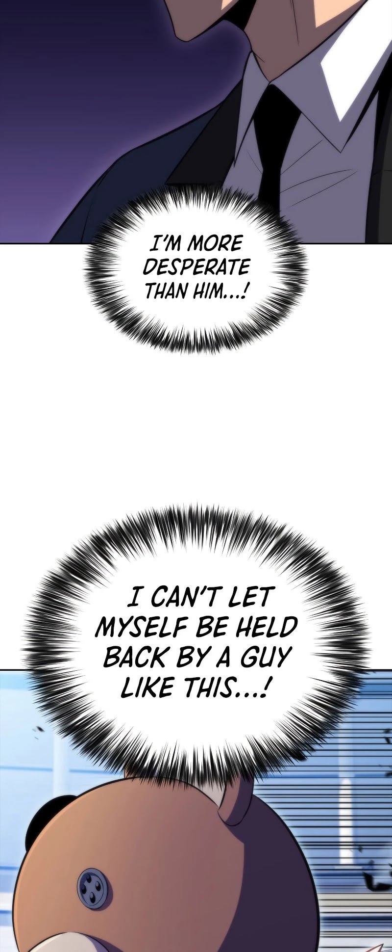 The Challenger Chapter 50 page 50 - Chapter 50