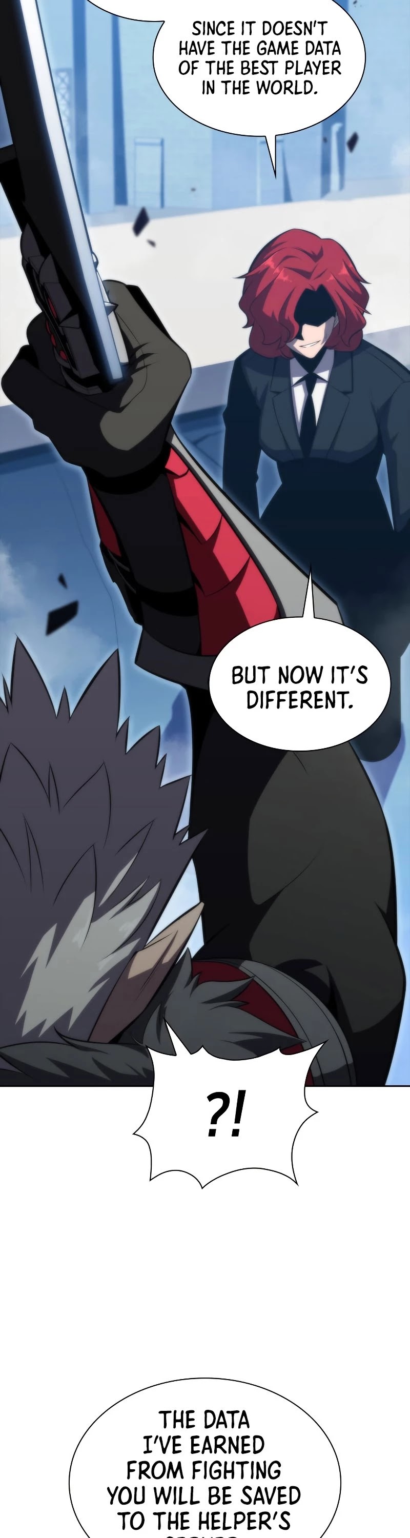The Challenger Chapter 50 page 59 - Chapter 50