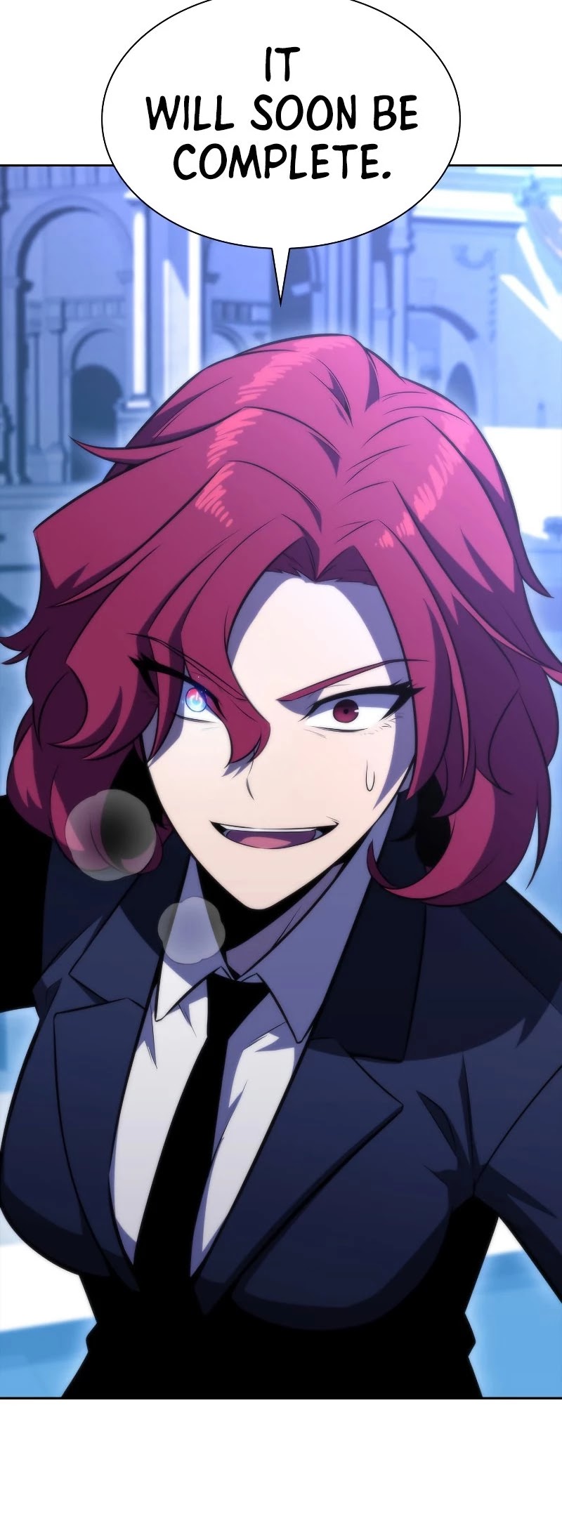 The Challenger Chapter 50 page 61 - Chapter 50