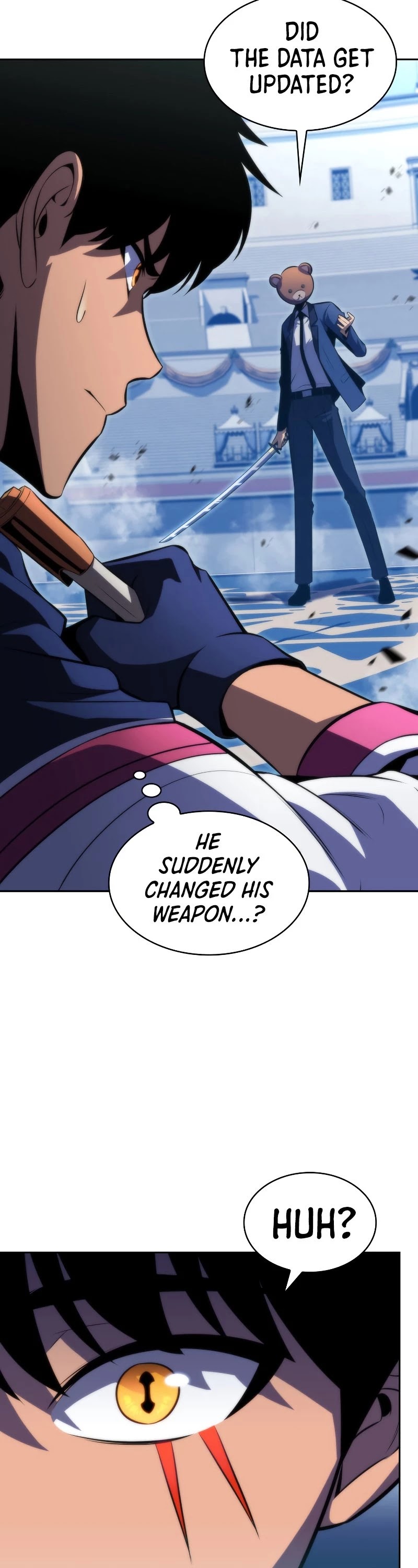 The Challenger Chapter 50 page 73 - Chapter 50