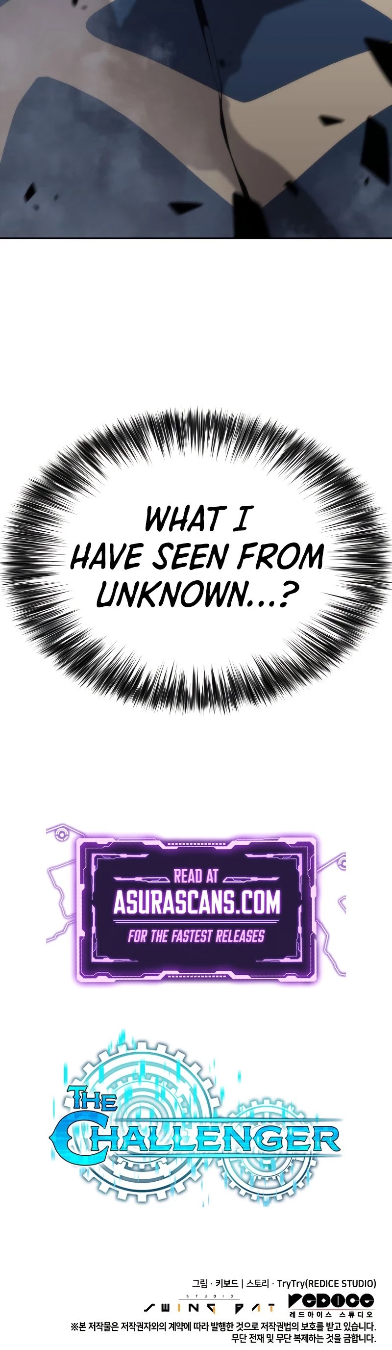 The Challenger Chapter 50 page 77 - Chapter 50