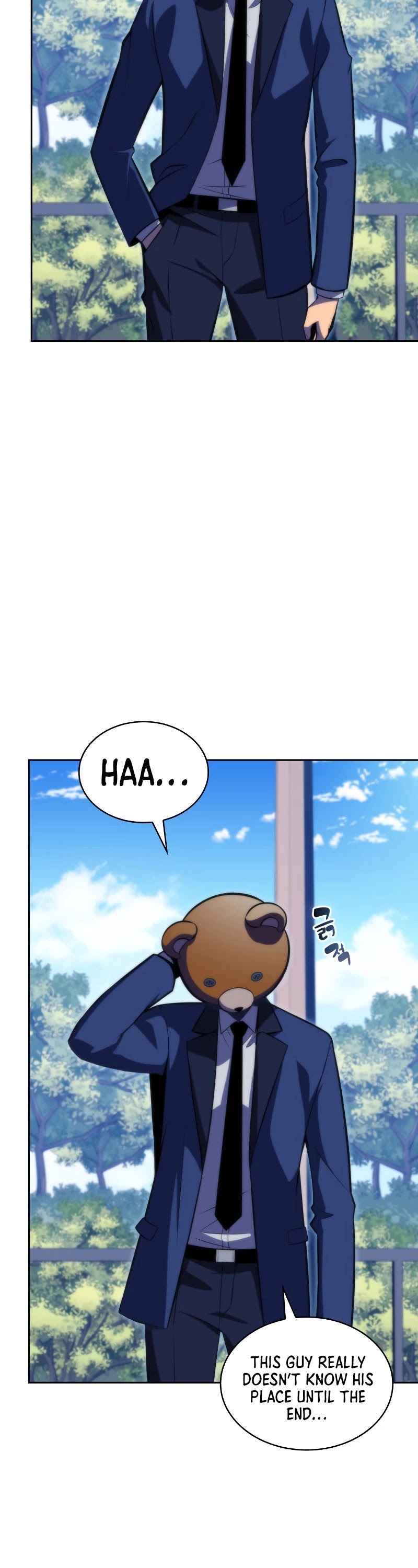 The Challenger Chapter 50 page 8 - Chapter 50