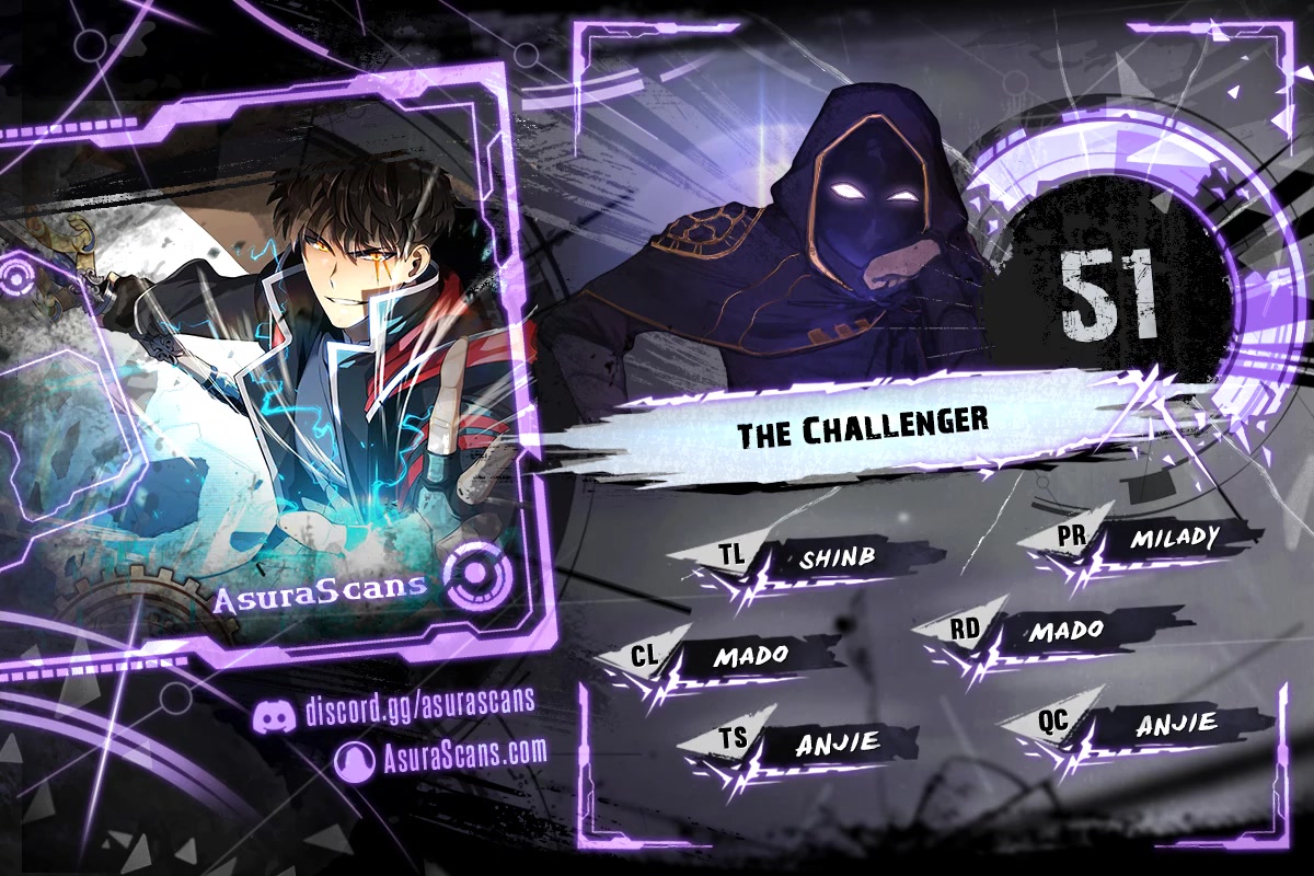 The Challenger Chapter 51 page 1 - Chapter 51