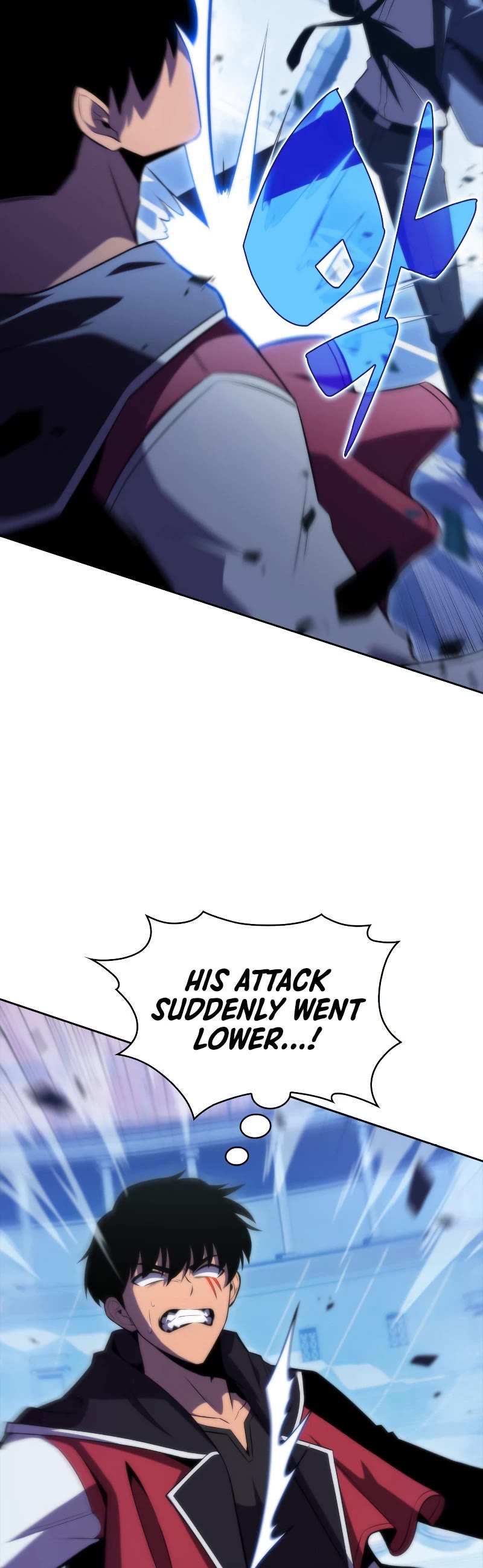 The Challenger Chapter 51 page 23 - Chapter 51