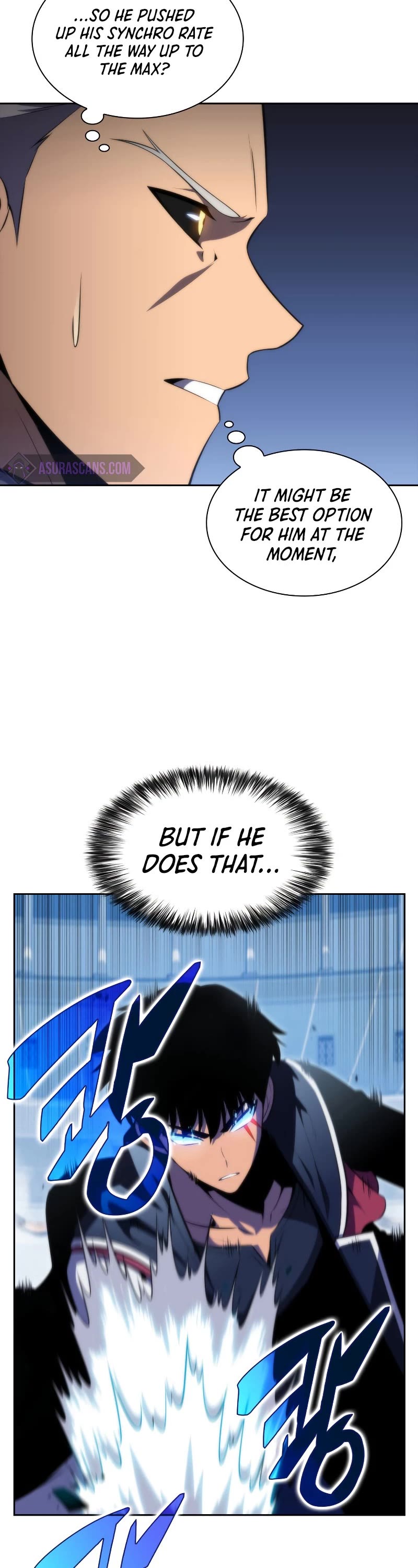 The Challenger Chapter 51 page 45 - Chapter 51