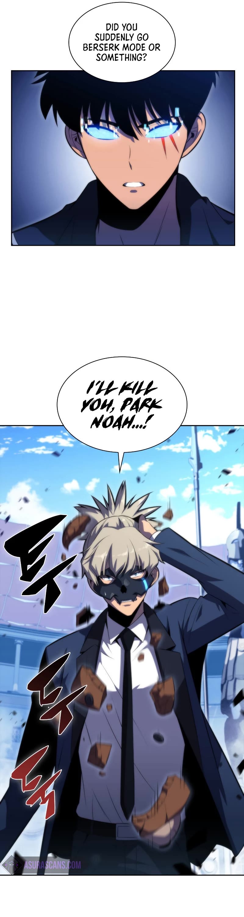 The Challenger Chapter 51 page 49 - Chapter 51