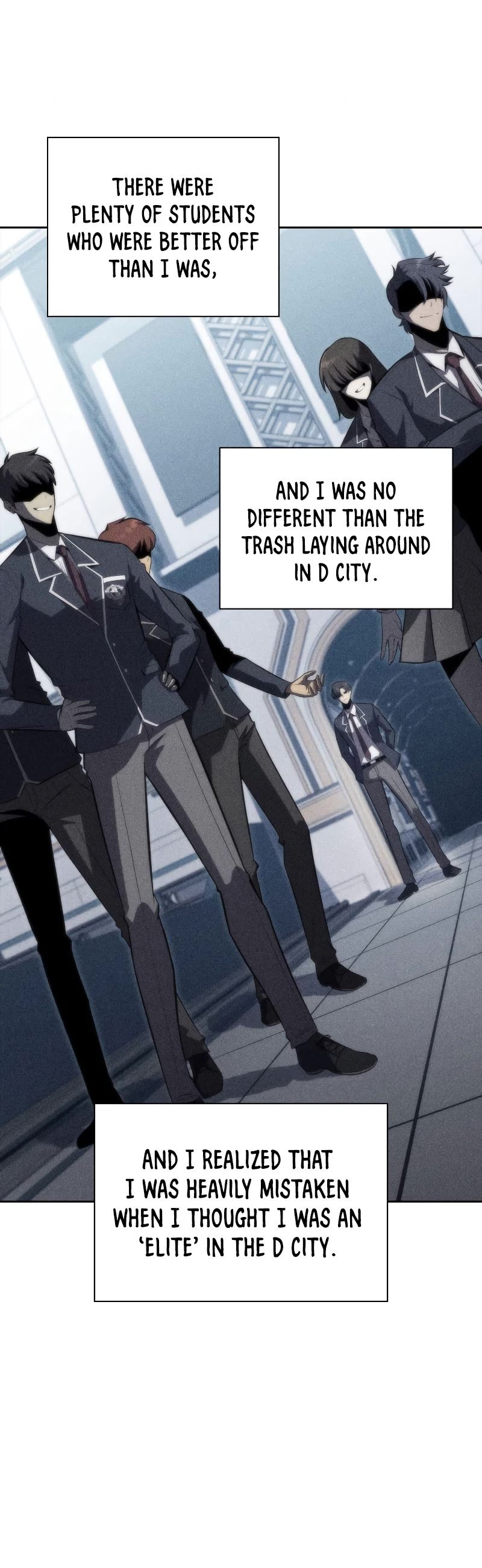 The Challenger Chapter 51 page 51 - Chapter 51