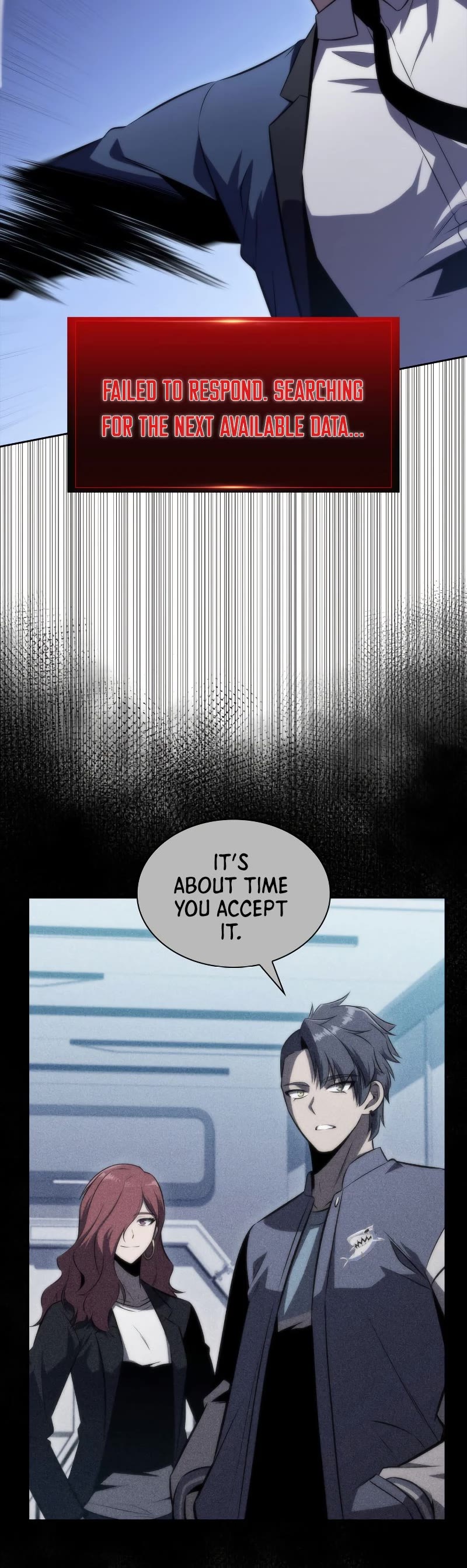 The Challenger Chapter 51 page 55 - Chapter 51