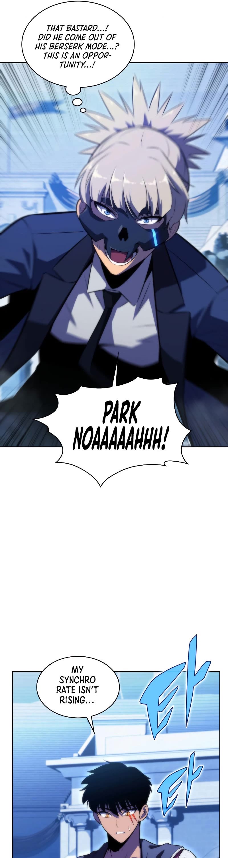 The Challenger Chapter 51 page 71 - Chapter 51