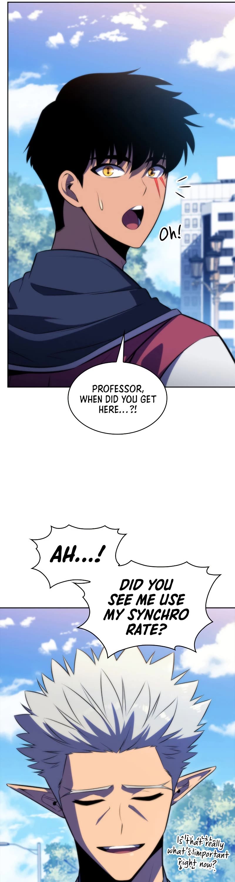 The Challenger Chapter 51 page 81 - Chapter 51