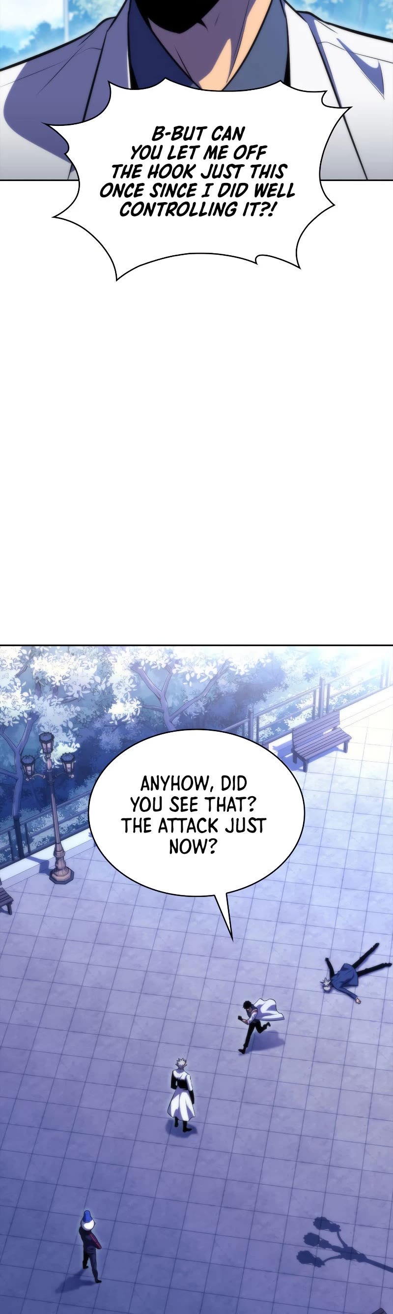 The Challenger Chapter 51 page 82 - Chapter 51