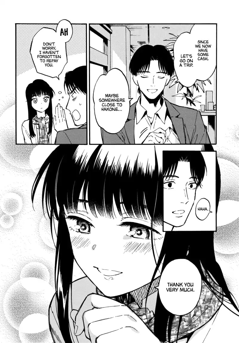 The Chameleon of Nibiiro Chapter 1 page 10 - Chapter 1