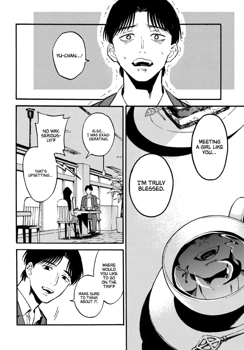 The Chameleon of Nibiiro Chapter 1 page 12 - Chapter 1