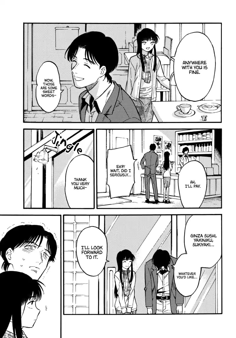 The Chameleon of Nibiiro Chapter 1 page 13 - Chapter 1