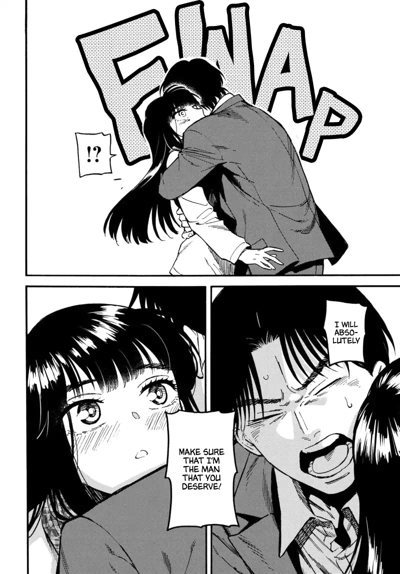 The Chameleon of Nibiiro Chapter 1 page 14 - Chapter 1