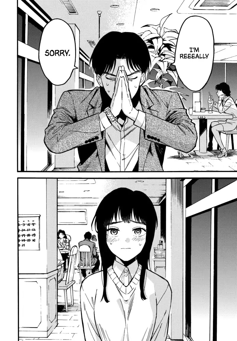 The Chameleon of Nibiiro Chapter 1 page 16 - Chapter 1