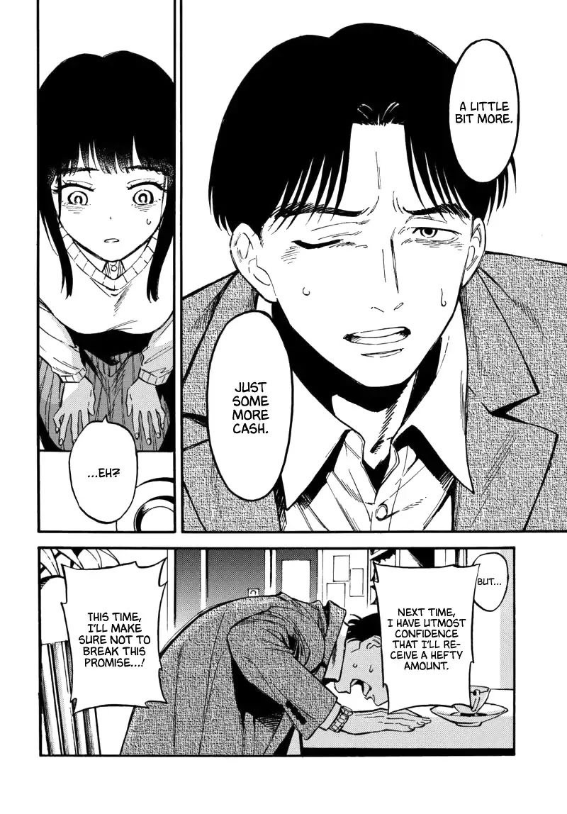 The Chameleon of Nibiiro Chapter 1 page 18 - Chapter 1