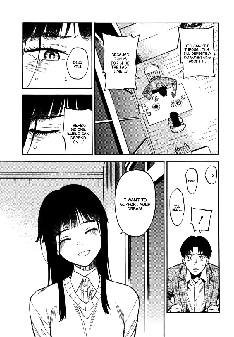 The Chameleon of Nibiiro Chapter 1 page 19 - Chapter 1