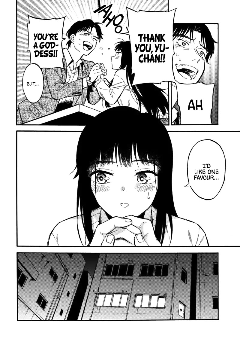The Chameleon of Nibiiro Chapter 1 page 20 - Chapter 1