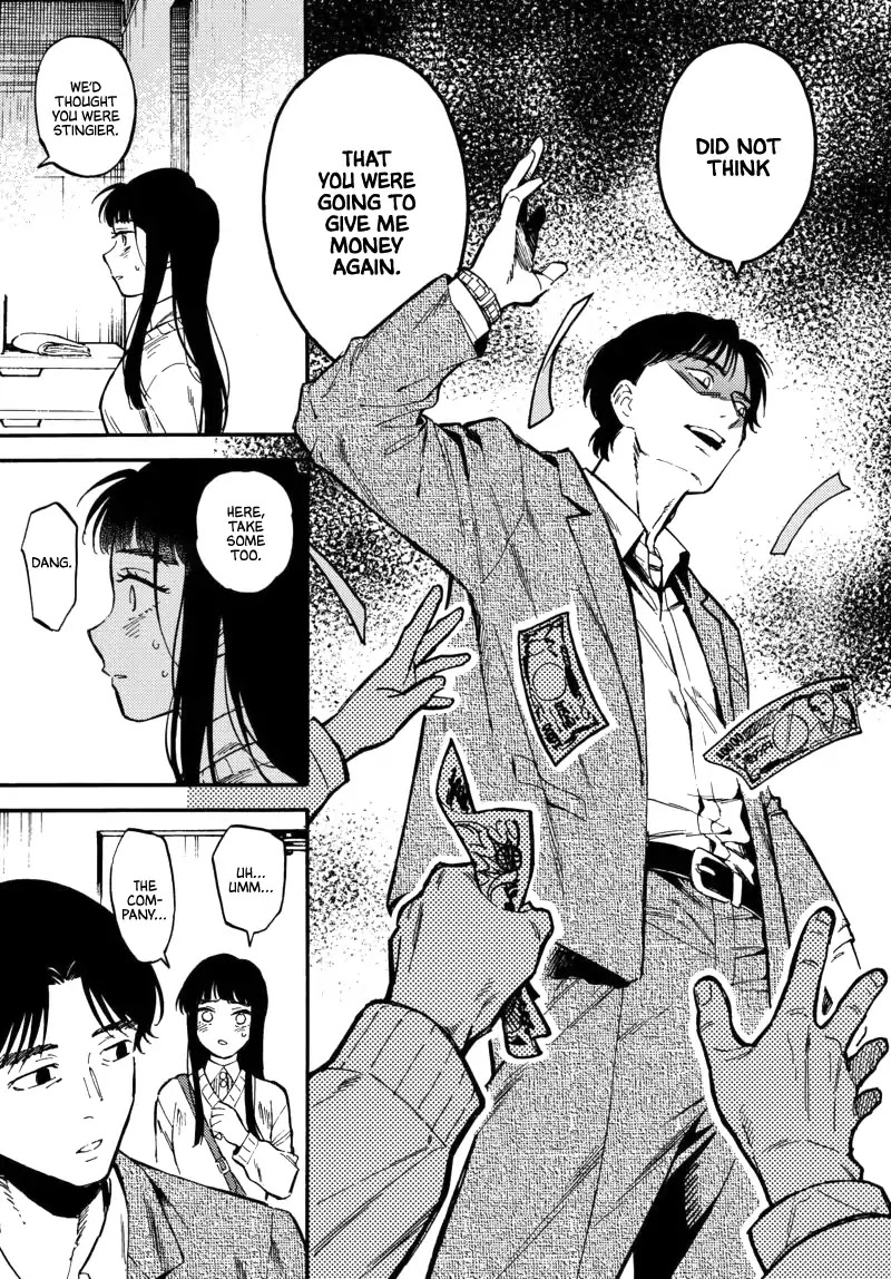 The Chameleon of Nibiiro Chapter 1 page 24 - Chapter 1