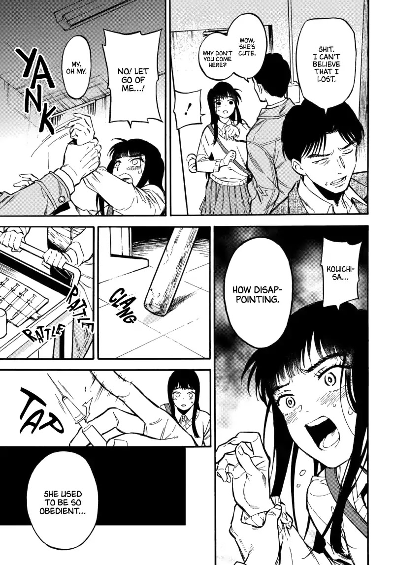 The Chameleon of Nibiiro Chapter 1 page 26 - Chapter 1