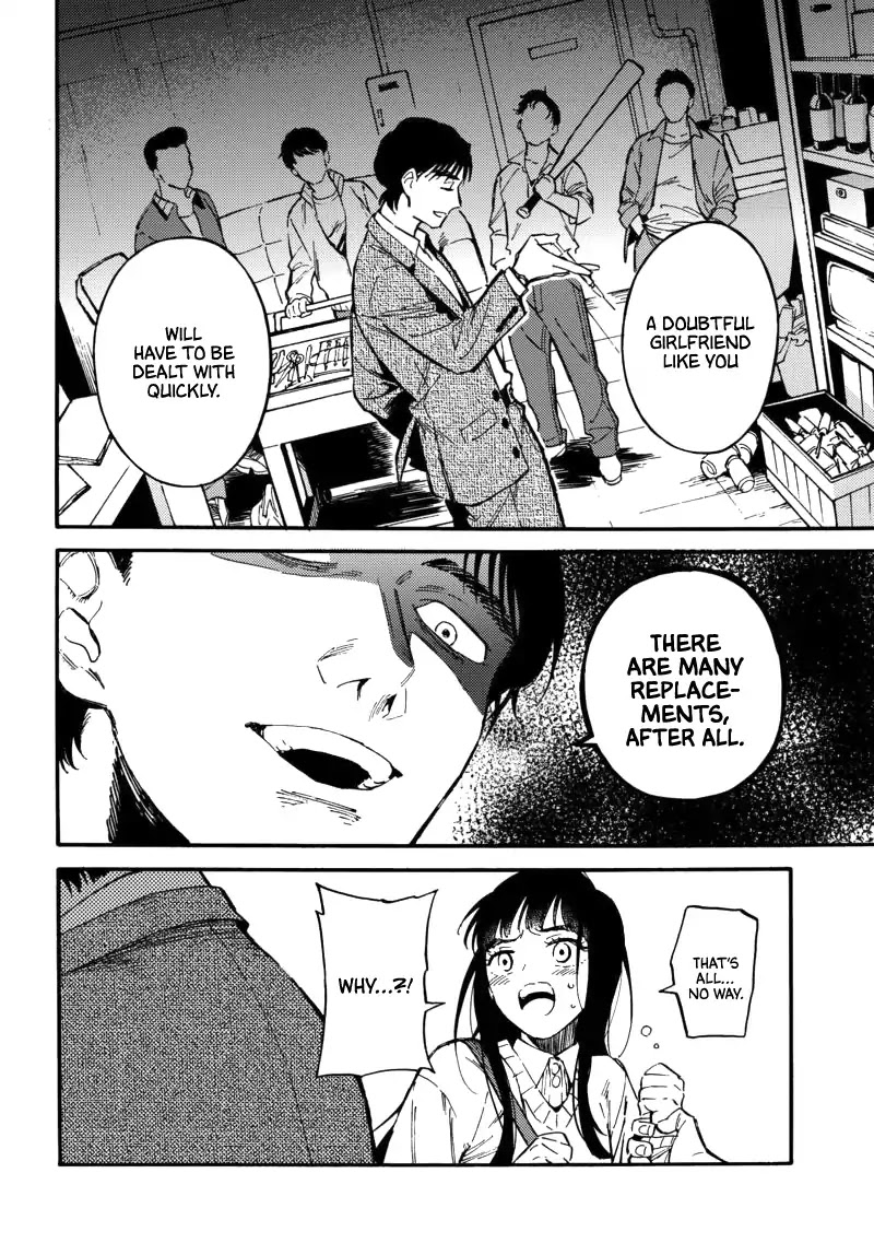 The Chameleon of Nibiiro Chapter 1 page 27 - Chapter 1