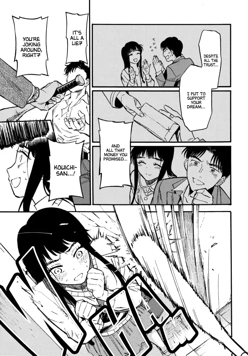 The Chameleon of Nibiiro Chapter 1 page 28 - Chapter 1