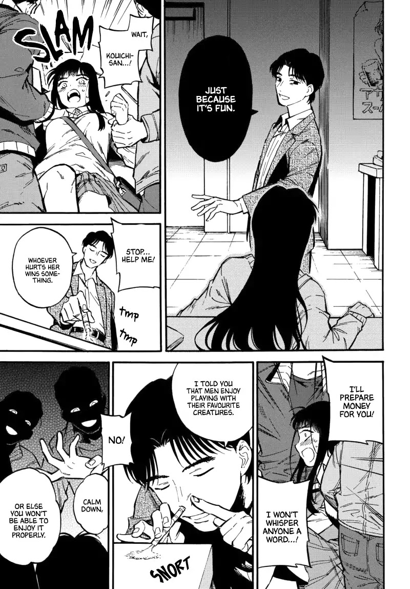 The Chameleon of Nibiiro Chapter 1 page 29 - Chapter 1