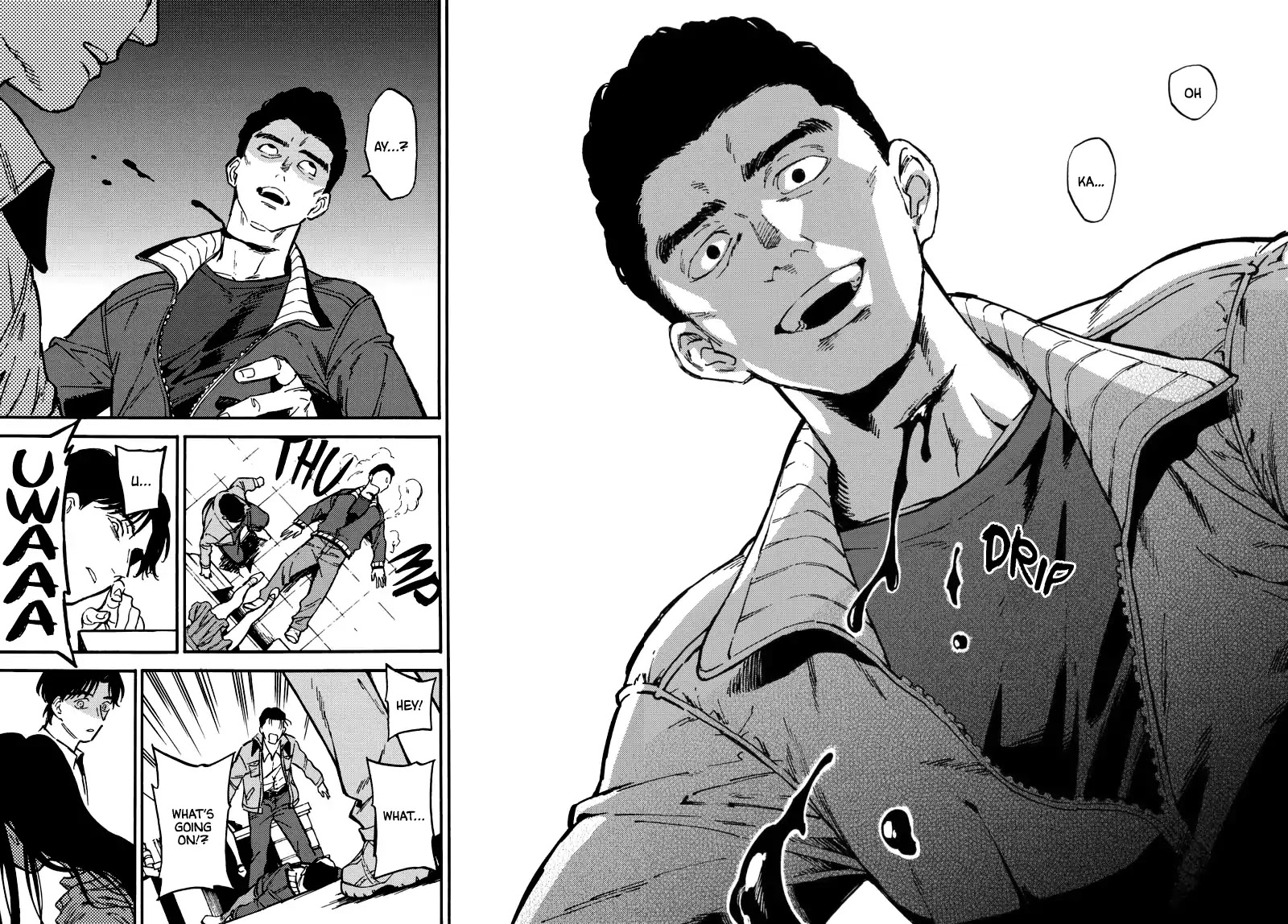 The Chameleon of Nibiiro Chapter 1 page 30 - Chapter 1