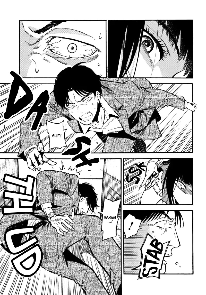 The Chameleon of Nibiiro Chapter 1 page 36 - Chapter 1