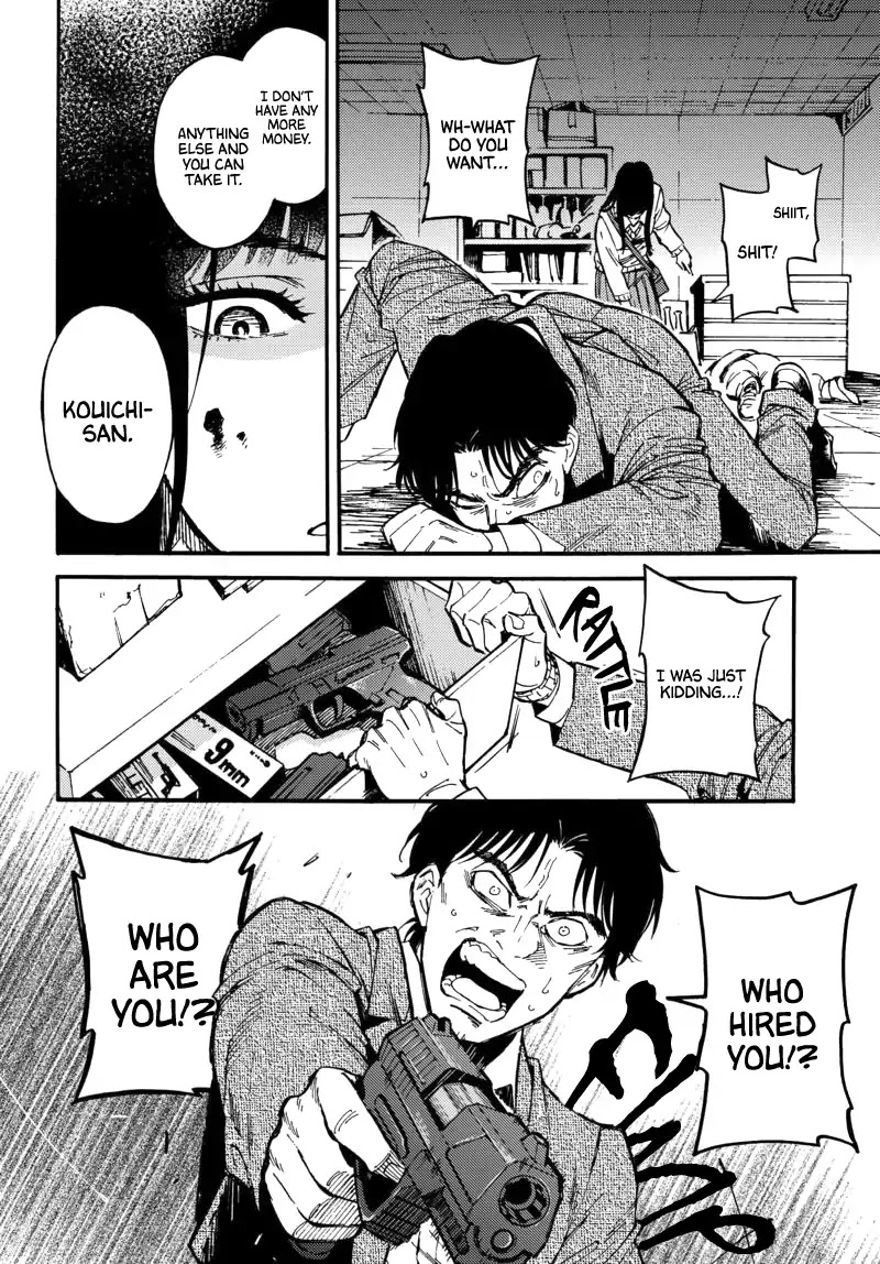 The Chameleon of Nibiiro Chapter 1 page 37 - Chapter 1