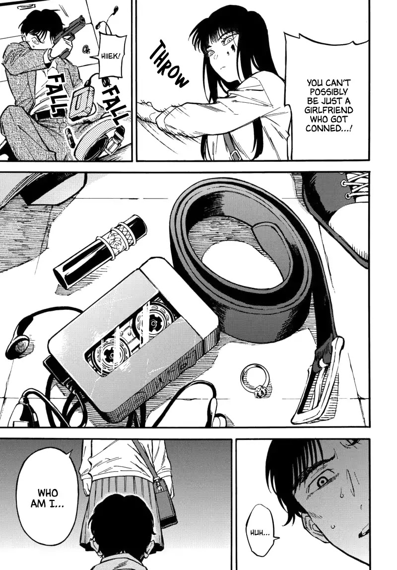 The Chameleon of Nibiiro Chapter 1 page 38 - Chapter 1