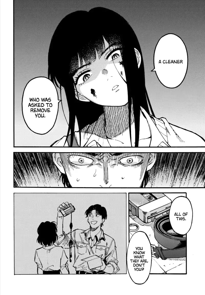 The Chameleon of Nibiiro Chapter 1 page 39 - Chapter 1