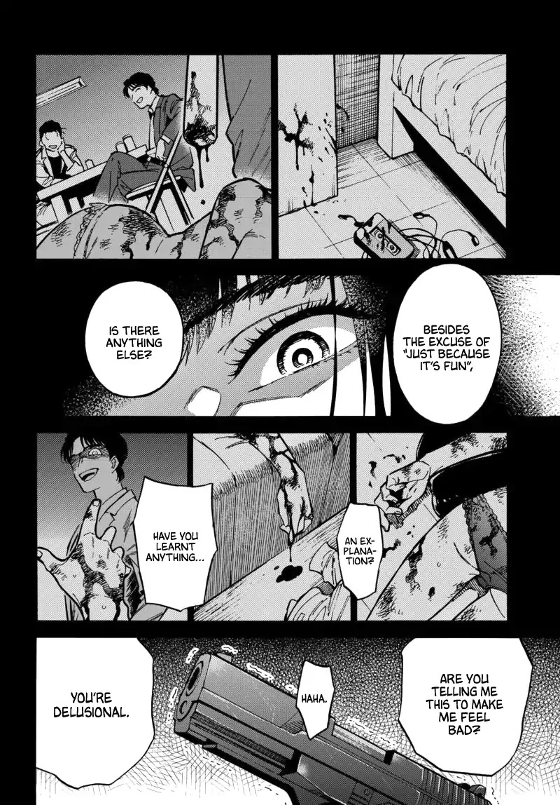 The Chameleon of Nibiiro Chapter 1 page 41 - Chapter 1