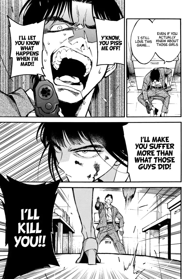 The Chameleon of Nibiiro Chapter 1 page 42 - Chapter 1