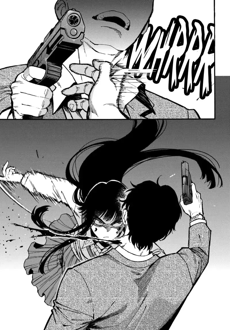 The Chameleon of Nibiiro Chapter 1 page 43 - Chapter 1