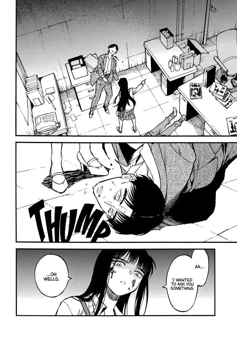The Chameleon of Nibiiro Chapter 1 page 44 - Chapter 1