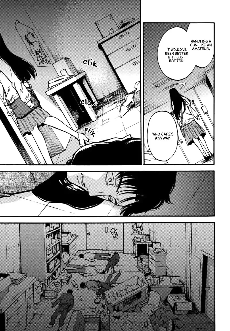 The Chameleon of Nibiiro Chapter 1 page 45 - Chapter 1