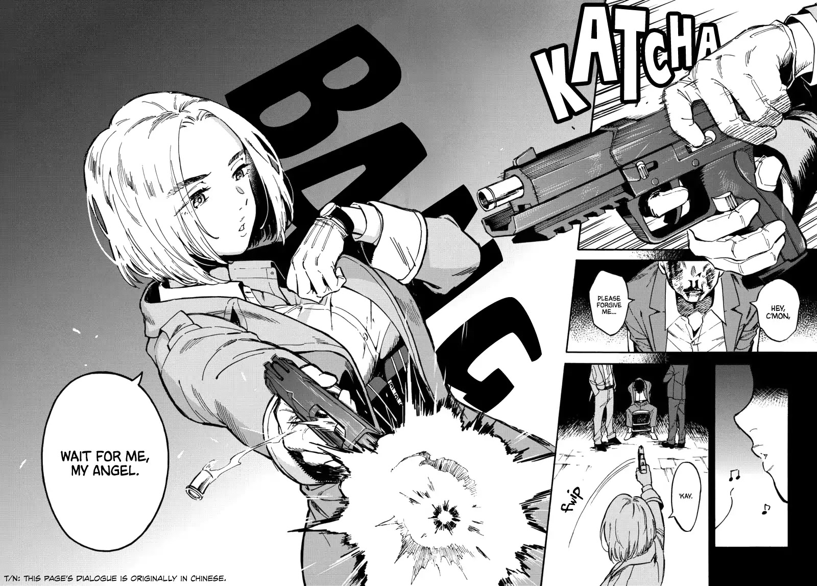 The Chameleon of Nibiiro Chapter 1 page 5 - Chapter 1