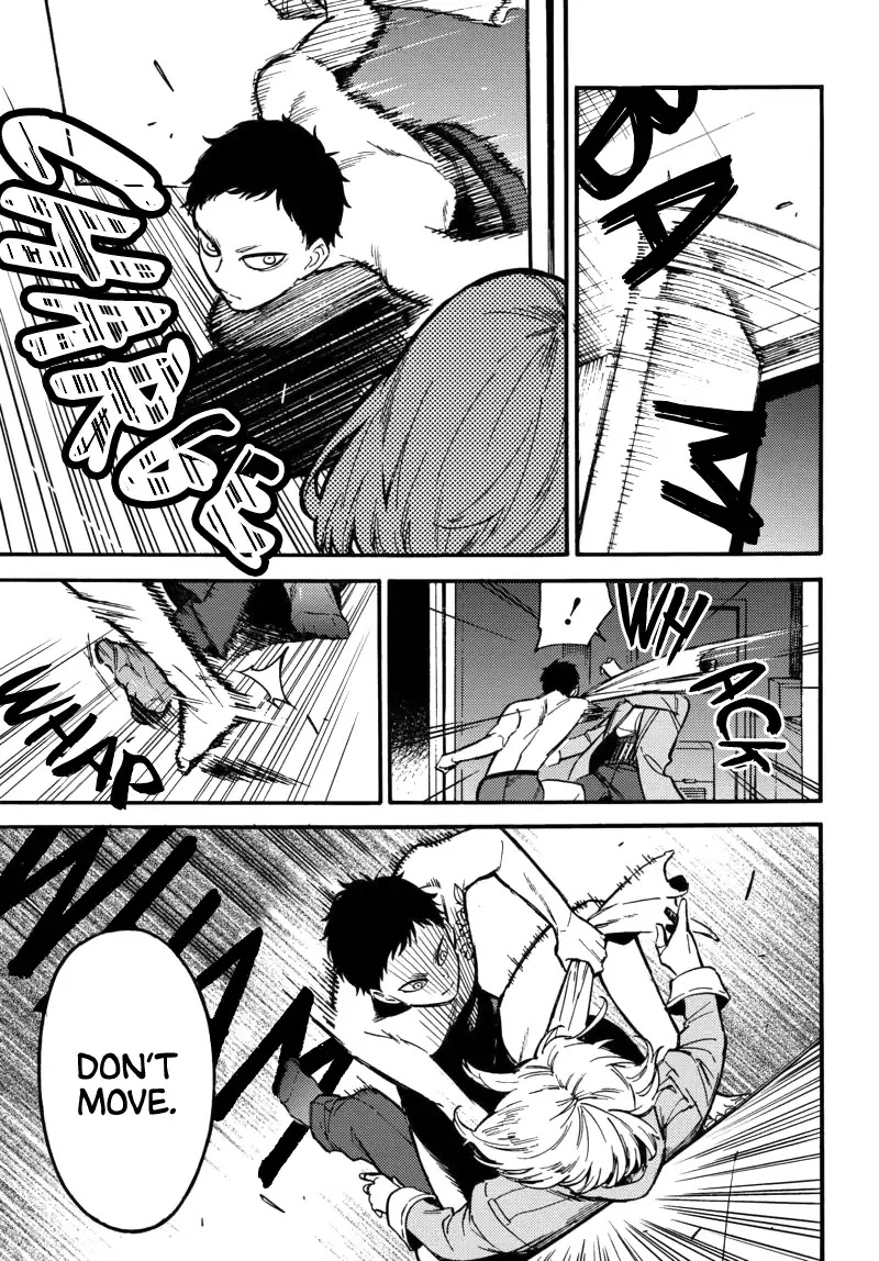 The Chameleon of Nibiiro Chapter 1 page 50 - Chapter 1