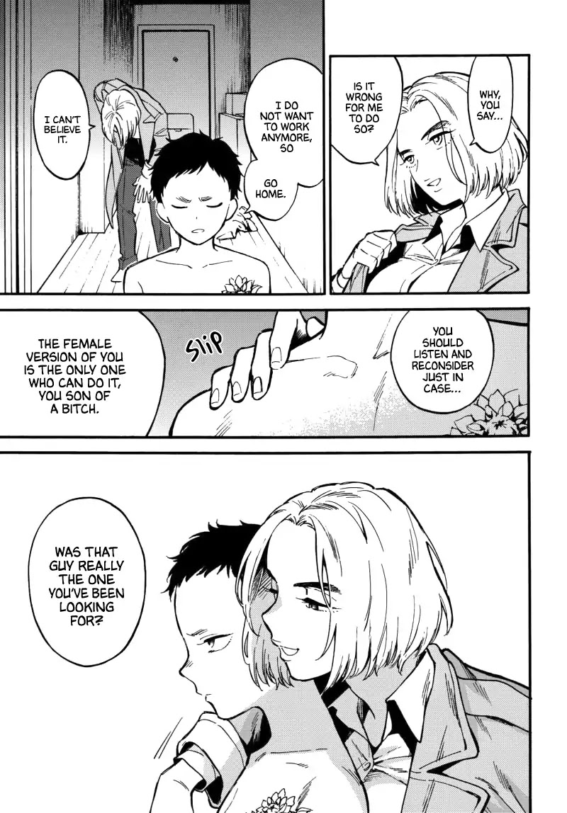 The Chameleon of Nibiiro Chapter 1 page 52 - Chapter 1