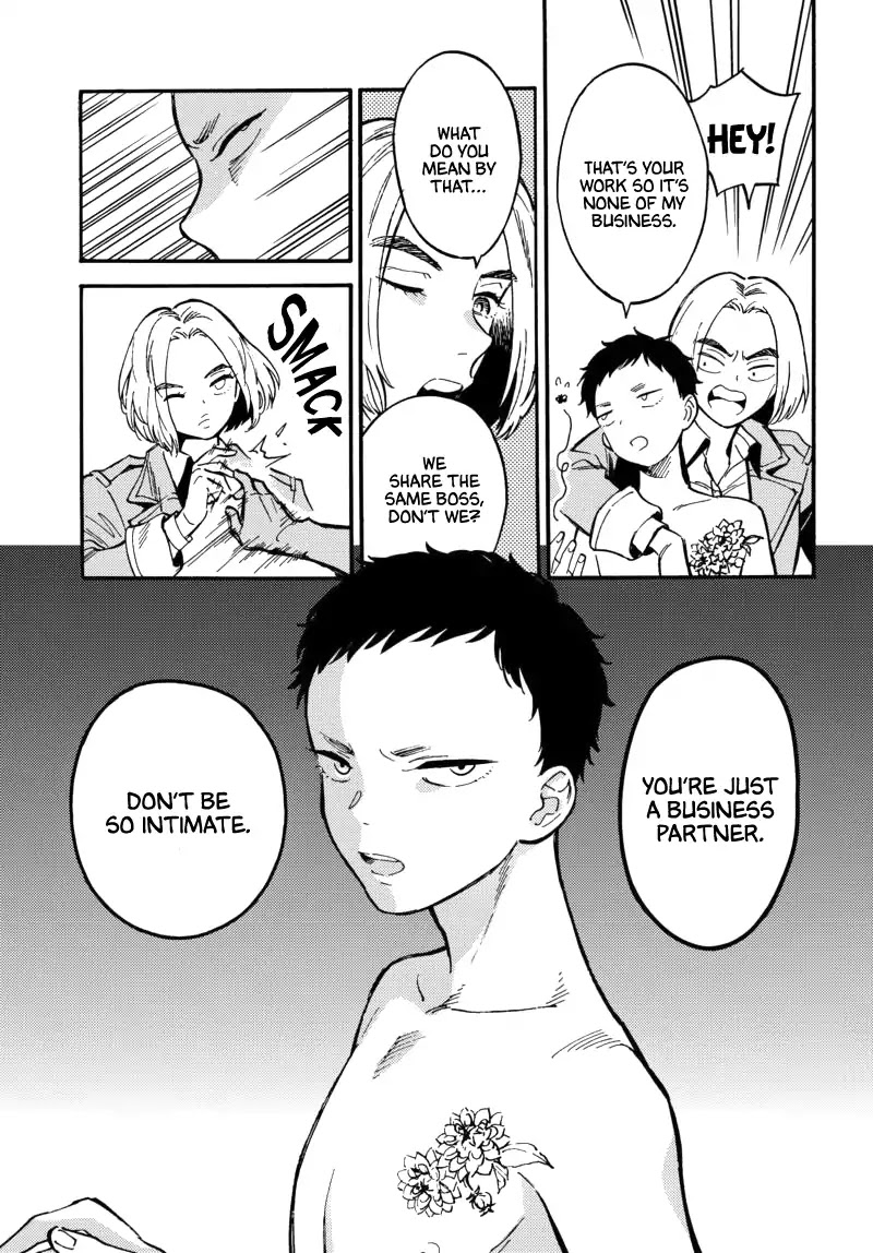 The Chameleon of Nibiiro Chapter 1 page 54 - Chapter 1