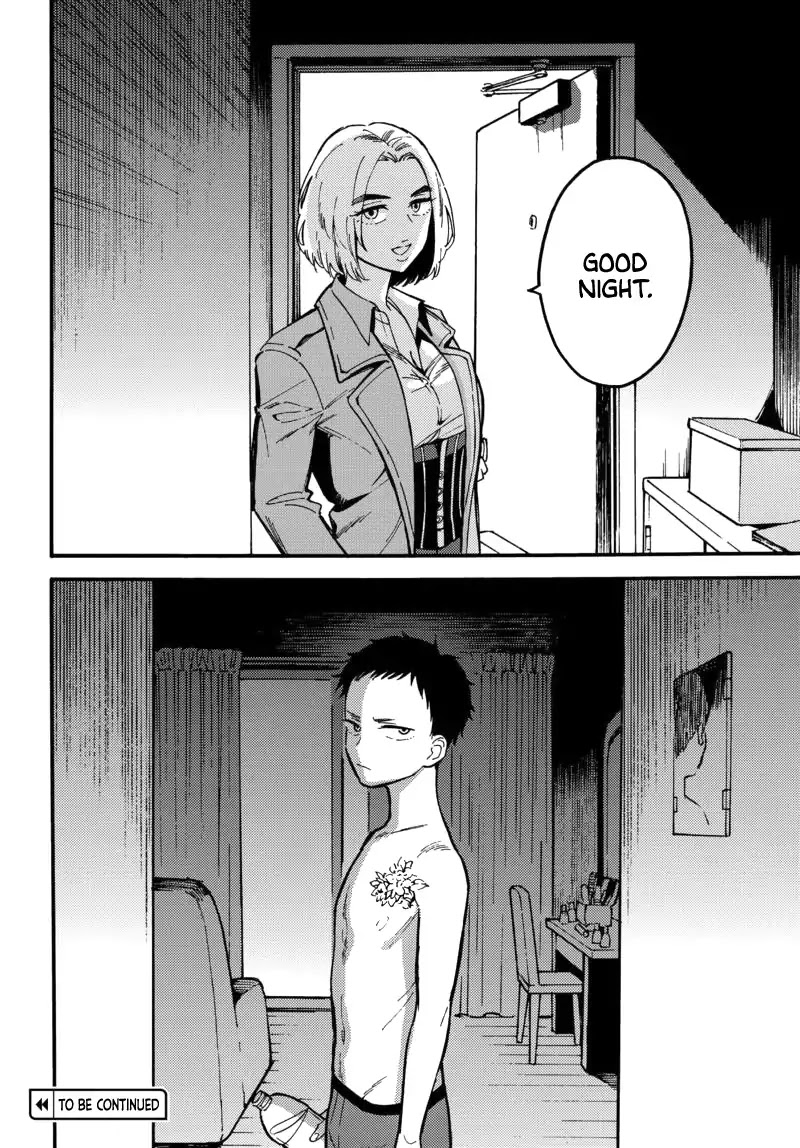 The Chameleon of Nibiiro Chapter 1 page 57 - Chapter 1
