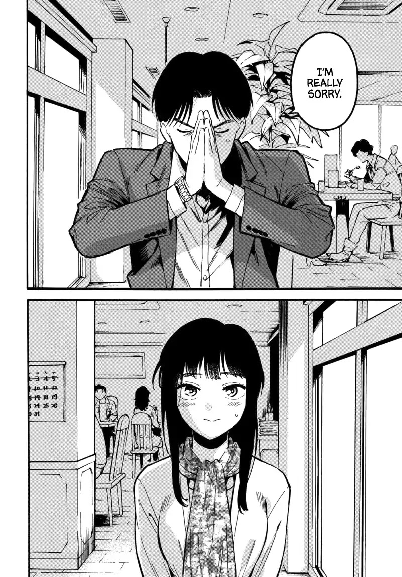 The Chameleon of Nibiiro Chapter 1 page 8 - Chapter 1