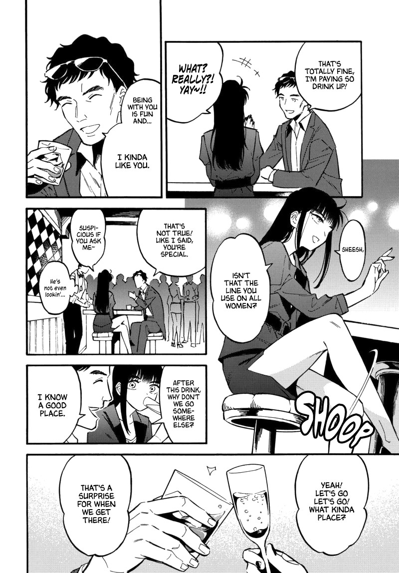 The Chameleon of Nibiiro Chapter 2 page 11 - Chapter 2